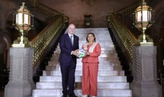 Mundial 2026: Infantino revisa avances en infraestructura y movilidad de cara a la Copa del Mundo | Video