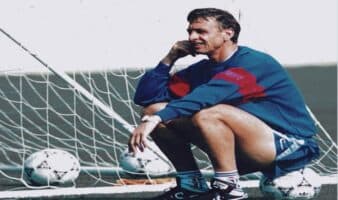 En una década sin Johan Cruyff el futbol ha evolucionado, pero su legado continúa | Video