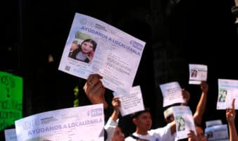 Identifican restos de Kimberly Joselin; fiscal asegura que no habrá impunidad