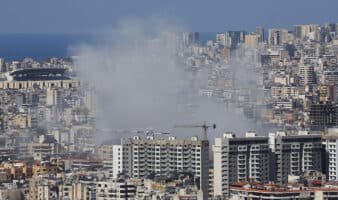 Israel lanza una 'campaña ofensiva' contra Hezbolá en Líbano que podría durar 'varios días'