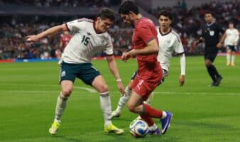 México y Portugal empatan sin goles en el reestreno del Estadio Azteca