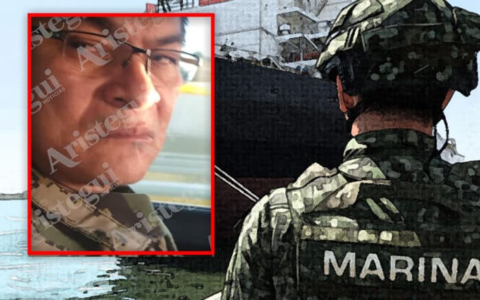 Exesposa de vicealmirante denuncia violencia y amenazas en la Marina; pide protección a Sheinbaum