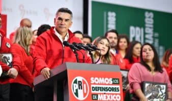 Priistas ahora se autodenominan los 'defensores de México'