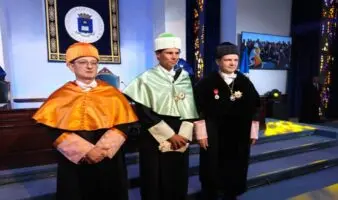 Es Rafael Nadal doctor honoris causa por la Universidad Politécnica de Madrid | Video