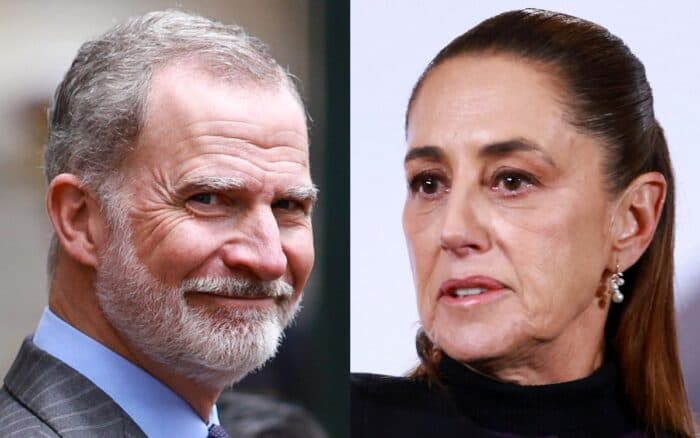 La mañanera de Sheinbaum | Posible reunión con el Rey de España en CDMX; 'No hay plazo' para recibir pruebas contra Rocha