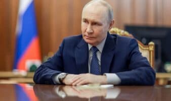 Kallas advierte que Putin no se detendrá ante Europa