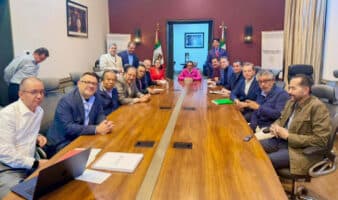 PT y PVEM respaldan el 'Plan B' de reforma electoral de Sheinbaum