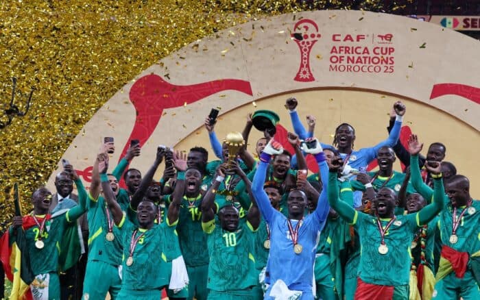 Gobierno de Senegal rechazó que CAF declare a Marruecos campeón de la Copa Africana de Naciones | Video