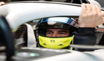 F1 | "Ha sido nuestra mejor carrera en lo que va de año": Sergio Pérez | Video