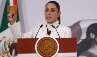 Sheinbaum pide 'cabeza fría' ante señalamientos de Trump sobre México