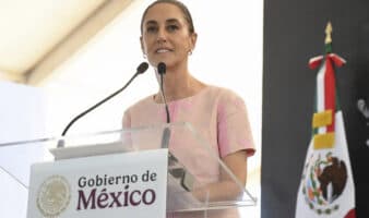 Sheinbaum pide a EE.UU. detener envío de armas ilegales para ayudar a frenar el narcotráfico