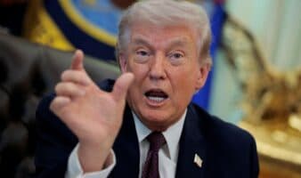 Trump dice que logró ‘cambio de régimen’ en Irán; fin de la guerra en dos semanas