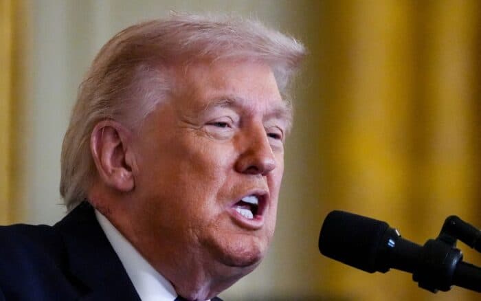 Trump: Debo participar en el nombramiento del nuevo Líder Supremo de Irán, como en Venezuela