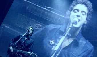 ¿Cómo es que Cerati volvió a los escenarios con Soda Stereo?