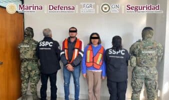 Edomex | Detienen a dos personas que vendían medicamentos falsos contra VPH y hepatitis B