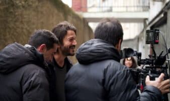 'Ceniza en la boca', de Diego Luna, se proyectará en Cannes fuera de concurso