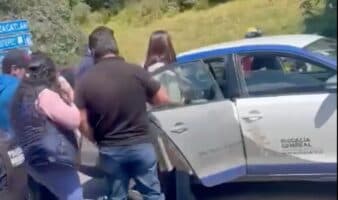 Detienen a exreina de belleza de Zacatlán de las Manzanas por presunto fraude