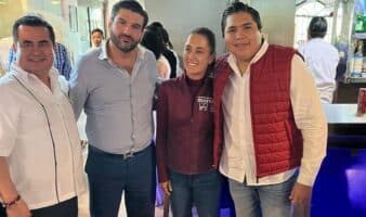 Rodríguez Penilla, el abogado de capos que hizo campaña con Morena en las elecciones de 2024