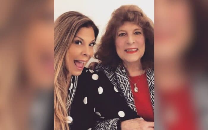 Fallece Lucha Moreno, cantante y actriz de la Época de Oro del cine mexicano