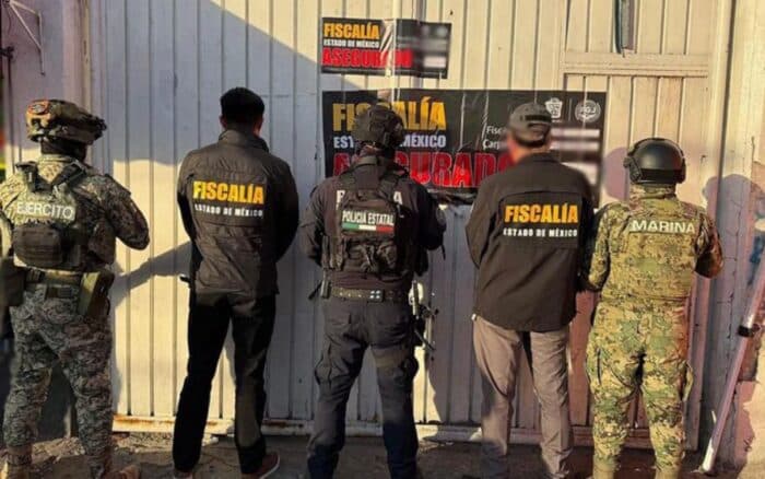 Edomex | ¿Qué fue la 'Operación Desconexión' que dejó 102 detenidos y 162 inmuebles asegurados?