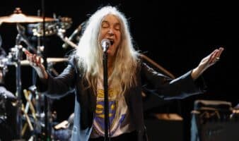 Patti Smith, galardonada con el Premio Princesa de Asturias de las Artes 2026