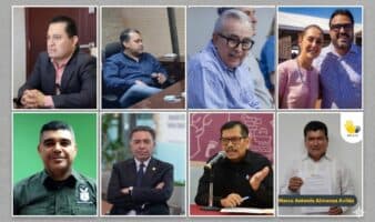 Estos políticos de Morena y policías de Sinaloa son acusados de trabajar para 'Los Chapitos'