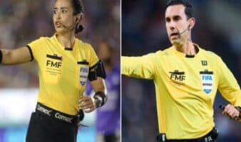 Mundial 2026: Están Katia García y César Ramos entre los 52 árbitros principales | Lista