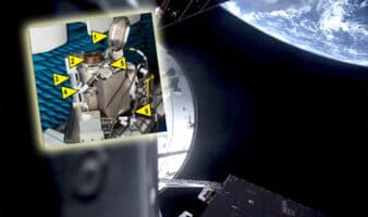 El inodoro de la nave Orion vuelve a fallar durante la misión Artemis II rumbo a la Luna