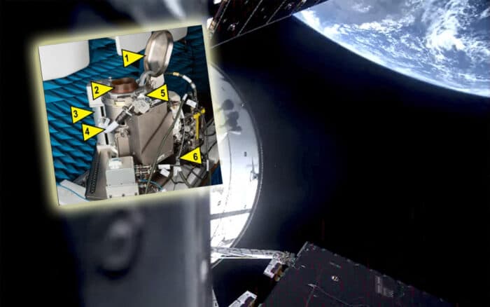 El inodoro de la nave Orion vuelve a fallar durante la misión Artemis II rumbo a la Luna