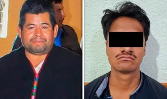 Asesinan a síndico de Zaragoza Yucunicoco, Oaxaca; Fiscalía detiene a presunto responsable