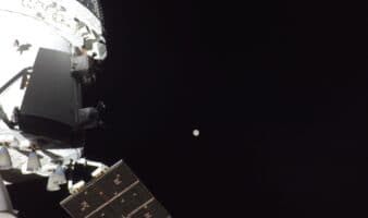 'Estamos a mitad del camino' a la Luna: Astronautas de la misión Artemis II