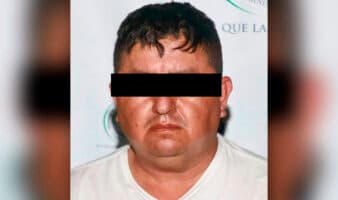 Dictan prisión preventiva a 'El Jardinero'; ingresa al penal del Altiplano