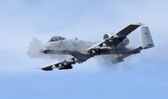 Avión de EE. UU. se estrella en Ormuz después de que Irán derribara un caza