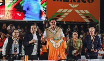 Gustavo Ayón critica incongruencia en Morena y se cambia a Movimiento Ciudadano