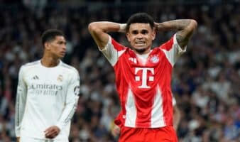 Champions League: Perdonan bávaros a merengues en el Santiago Bernabéu