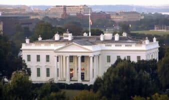 El Servicio Secreto de EE.UU. investiga un tiroteo cerca de la Casa Blanca