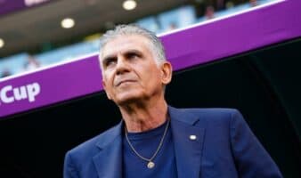 Mundial 2026: Carlos Queiroz toma las riendas de la Selección de Ghana