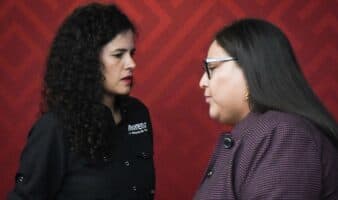 Citlalli Hernández niega salida 'desaseada' del gobierno de Sheinbaum