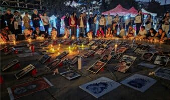 CNDH rechaza informe de desaparecidos de la ONU; 'es una postura sesgada y contradictoria'