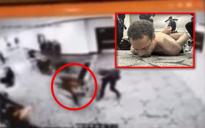 ¿Qué se sabe del detenido tras el tiroteo en la cena de corresponsales con Trump?