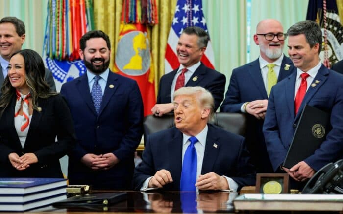 Mundial 2026: No se opondrá Trump a la participación de Irán en la Copa del Mundo | Video
