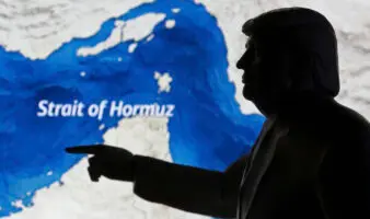 Irán condiciona negociaciones con EE.UU. a reapertura del estrecho de Ormuz