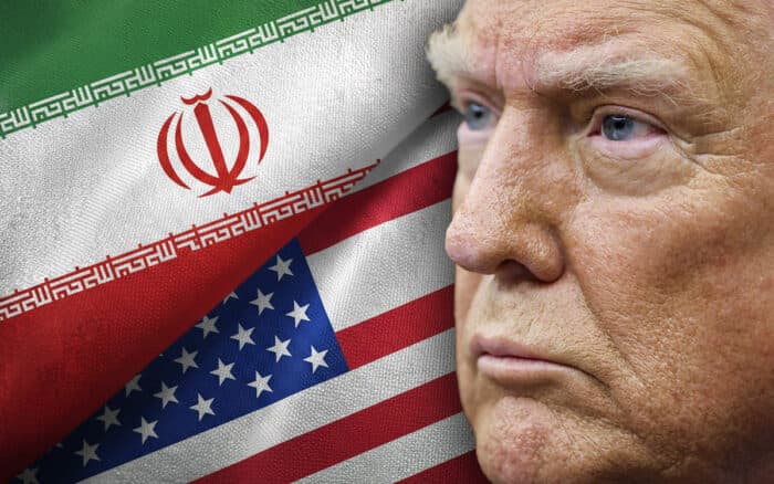 Trump amenaza a Irán con 'problemas nunca antes vistos'; Teherán dice que no negociará 'bajo la fuerza'