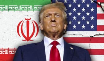 Irán promete 'acciones más devastadoras' tras las amenazas de Trump