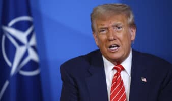 'Nunca me emocionó la OTAN': Donald Trump plantea que EE.UU. podría salir de la Alianza