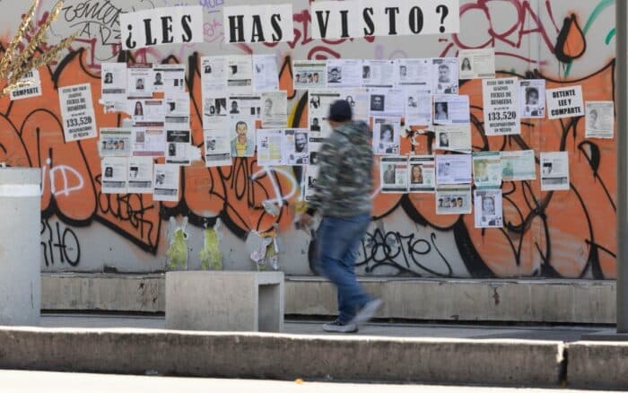 Familias y colectivos de desaparecidos piden a Antonio Guterres presentar caso mexicano a la Asamblea General