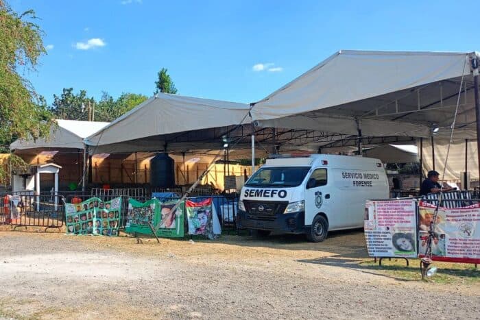 Morelos | Recuperan 30 cuerpos en fosas; hay restos de mujeres y bebés: activistas