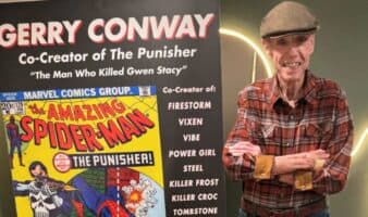 Fallece Gerry Conway, cocreador de Punisher y autor de la muerte de Gwen Stacy