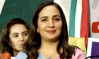 Inhabilitan por 20 años a extitular de Semovi en Oaxaca, Mariana Nassar