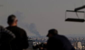 Irán advierte que 'nadie sobrevivirá' si EE.UU. lanza una operación terrestre